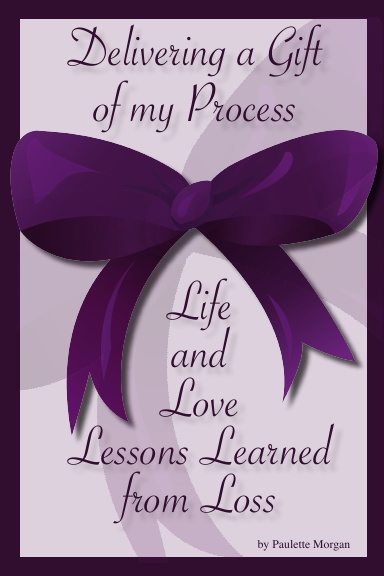 Delivering A Gift of My Process
