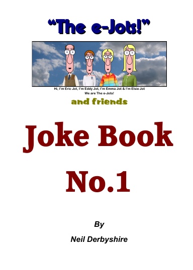The e-Jots! Joke Book No.1