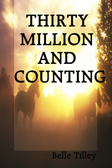 THIRTY MILLION AND COUNTING