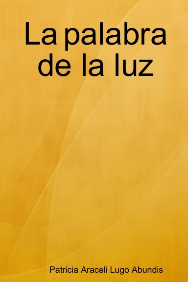 La palabra de la luz