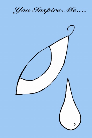 You Inspire Me (Baby Blue)