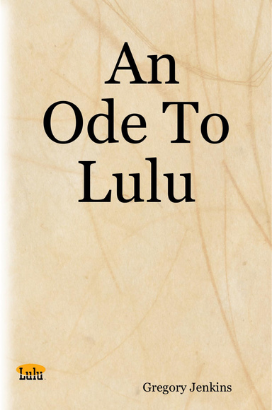 An Ode To Lulu