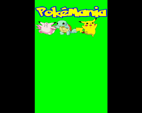 Pokemon Magazine Articles