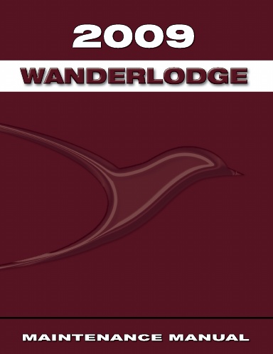 2009 Wanderlodge Maintenance Manual