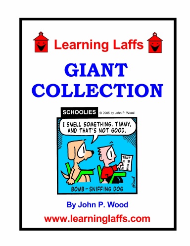 Learning Laffs Giant Collection