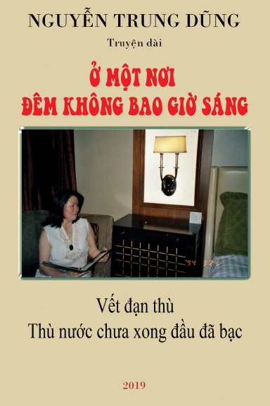 Ở MỘT NƠI ĐÊM KHÔNG BAO GIỜ SÁNG