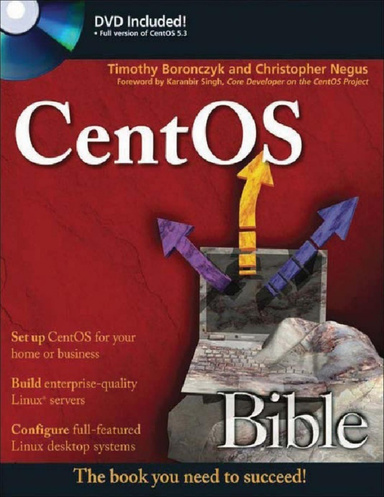 CentOS Bible