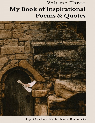 My Book of Inspirational Poems & Quotes