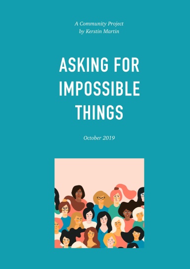 Asking For Impossible Things