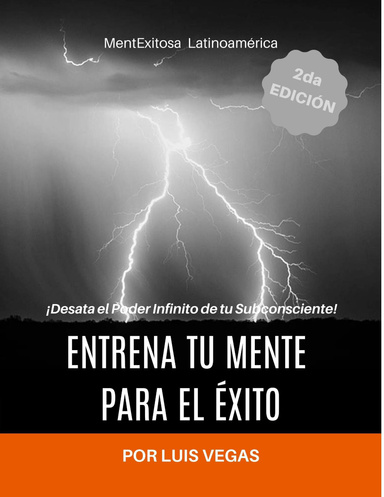 ePub- Entrena tu Mente para el Éxito: Desata el Poder Infinito de tu Subconsciente