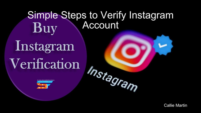 Simple Steps to Verify Instagram Account
