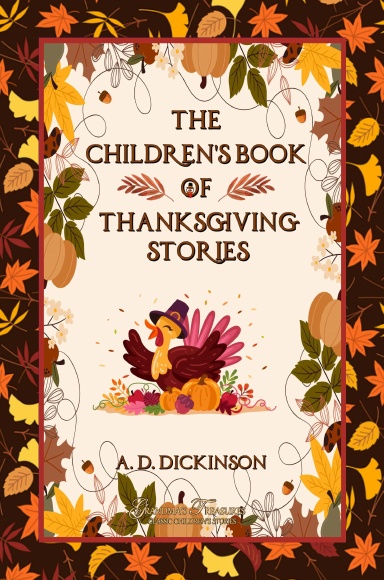 THE CHILDREN'S BOOK OF THANKSGIVING STORIES
