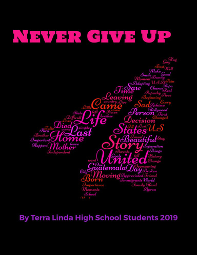 Never Give Up