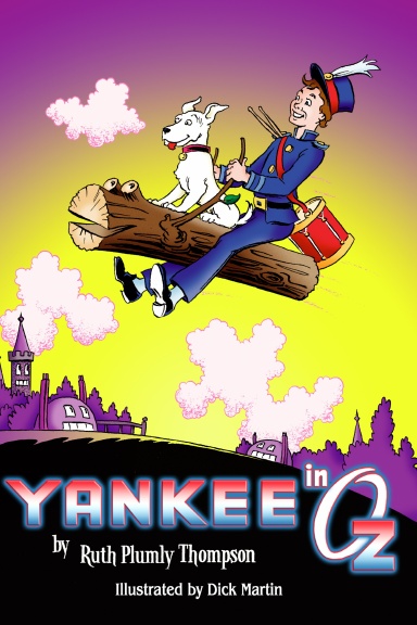 Yankee in Oz