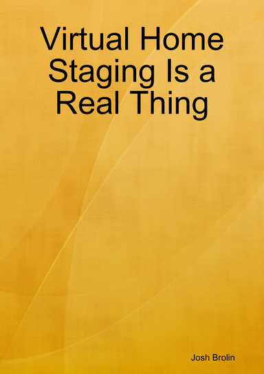 Virtual Home Staging Is a Real Thing