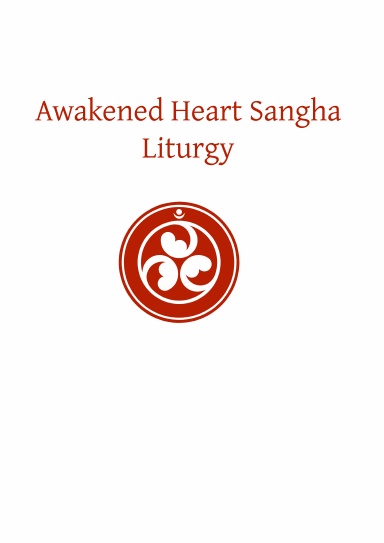 Awakened Heart Sangha Song Book