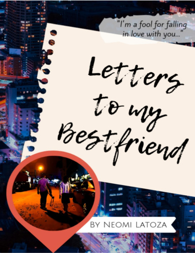 Letters to My Bestfriend