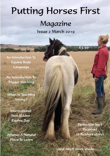 Putting Horses First Magazine: Issue 2 March 2019