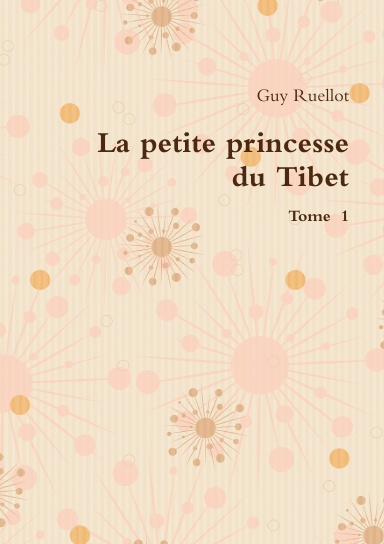 La petite princesse du Tibet - Tome 1