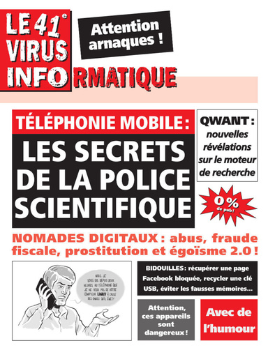 Le 41e Virus Informatique