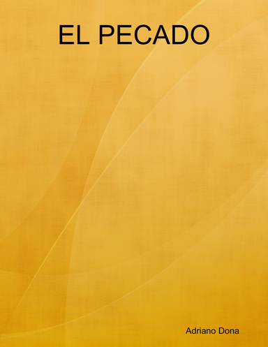 EL PECADO
