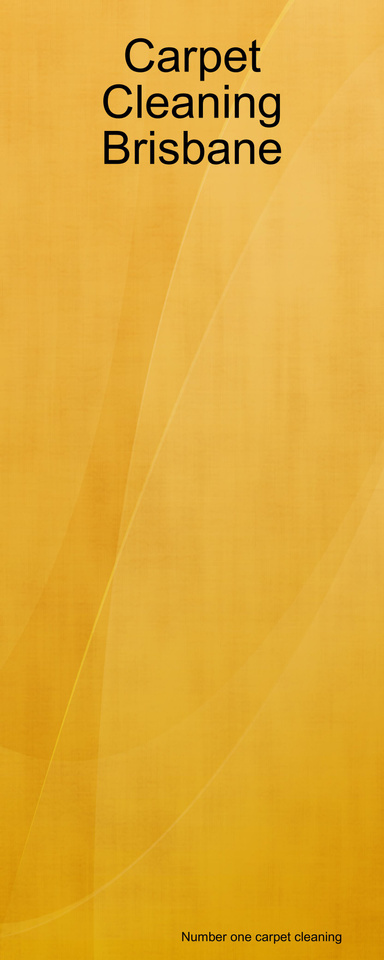 Carpet Cleaning Brisbane