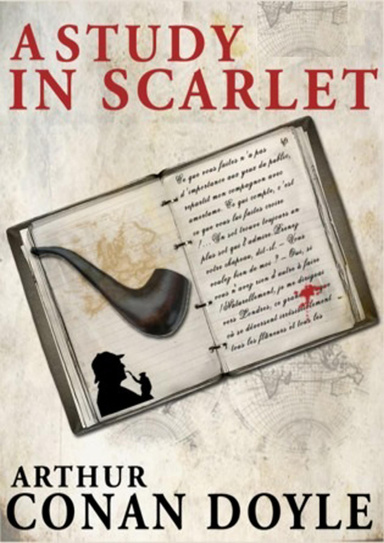 A Study In Scarlet (Annotated)