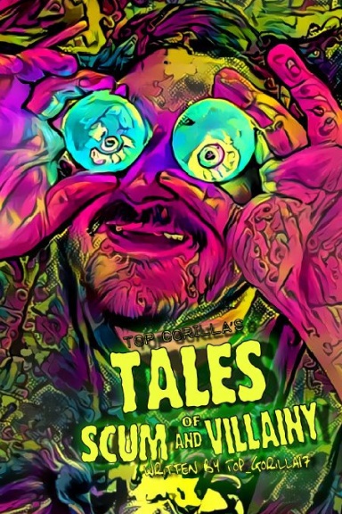 Top Gorilla's Tales of Scum and Villainy