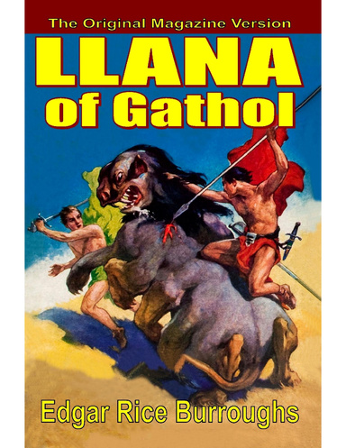 Llana of Gathol