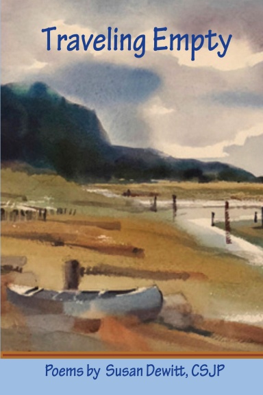 Viajando vacío: poemas de Susan Dewitt, CSJP