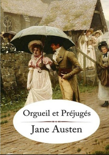 Orgueil Et Préjugés (Annotated)