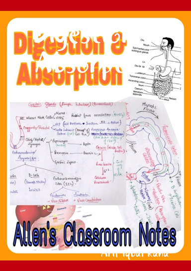 Digestion & Absorption
