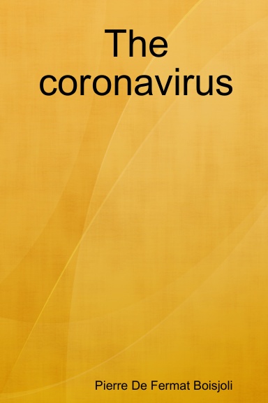 The coronavirus