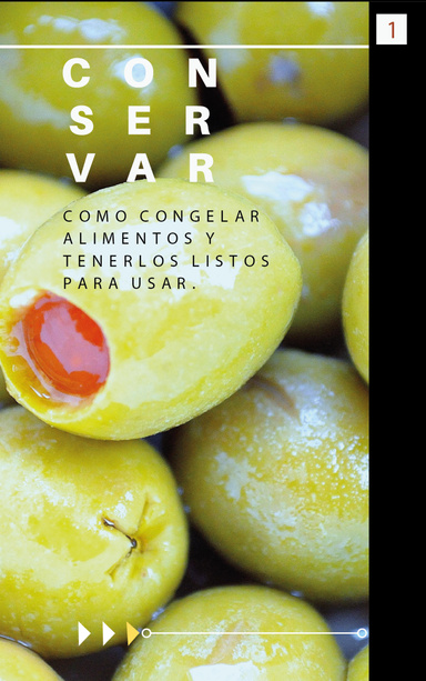 CONSERVAR