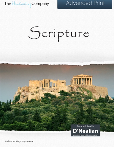 DN - Scripture - Adv Print