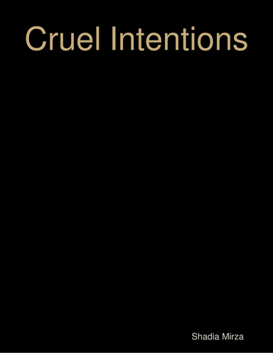 Cruel Intentions