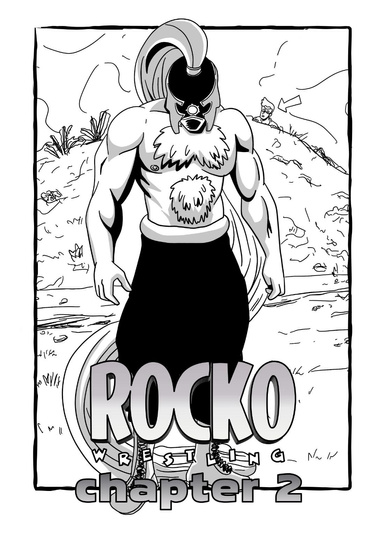 Rocko Wrestling Chapter 2