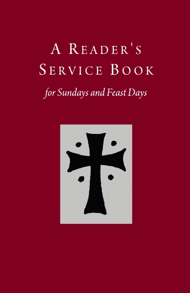 A Reader's Service Book for Sundays and Feast Days