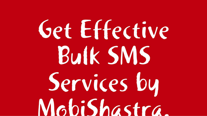 Bulk: Sms