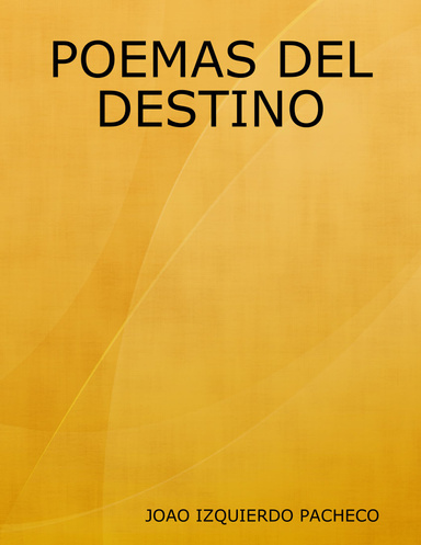 Poemas de la vidas