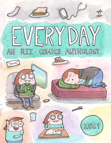 Everyday: An R I T Comics Anthology