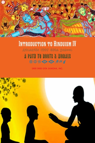 Introduction to Hinduism IV