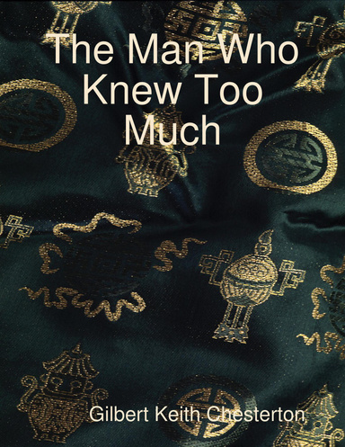 The Man Who Knew Too Much