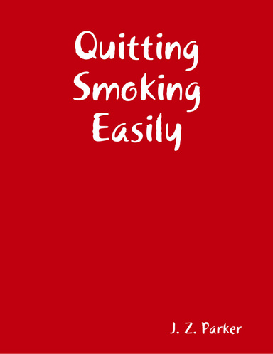 Quitting Smoking Easily