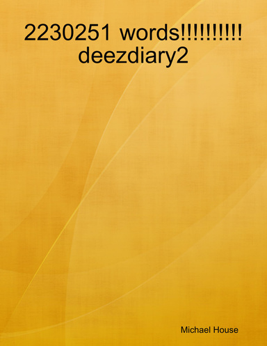 2230251 word diary             deezdiary2