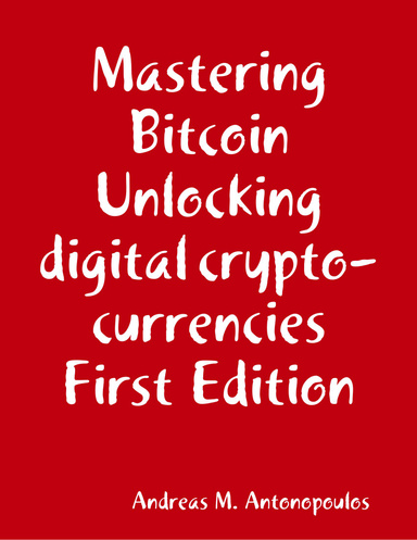 Mastering Bitcoin Minning