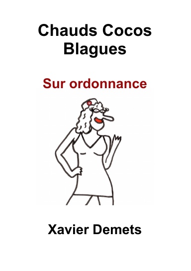 Chauds Cocos Blagues. Sur ordonnance