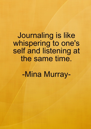 Journal
