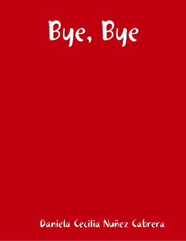 adiós