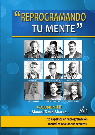 Reprogramando tu mente